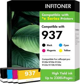 Cartucce per HP Office