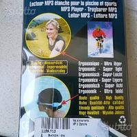 Lettore mp3 resistente all'acqua