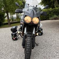 MOTO GUZZI STELVIO 1200 8v NTX abs 105 CV