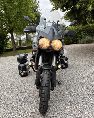 MOTO GUZZI STELVIO 1200 8v NTX abs 105 CV