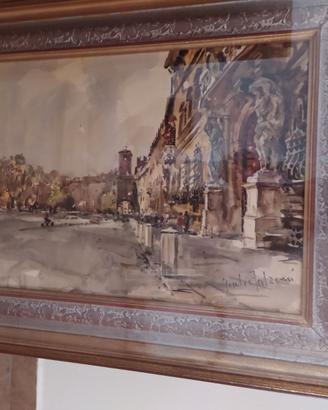 QUADRO GIULIO FALZONI