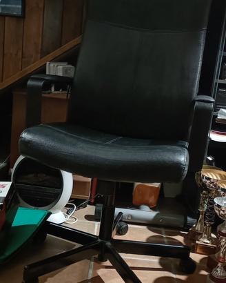 poltrona presidenziale 