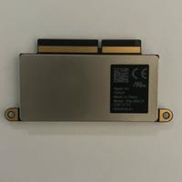 Disco HD interno Apple SSD PCIe NVMe 256gb