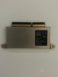 Disco HD interno Apple SSD PCIe NVMe 256gb