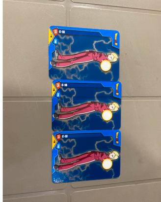 Carte dragonball