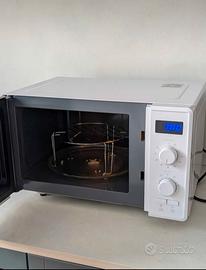 FORNO A MICROONDE 