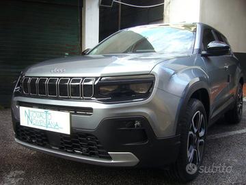 JEEP Avenger 1.2 Turbo Summit Infotainmente & P