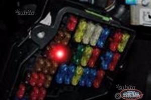 Fusibili con led di guasto confezione da 6 pezzi