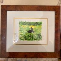 Litografia di Renato Guttuso