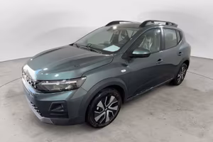 Dacia Sandero Stepway 1.2 Eco-G Expression 120cv