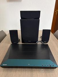 Lettore Sony DVD Blue ray home theatre