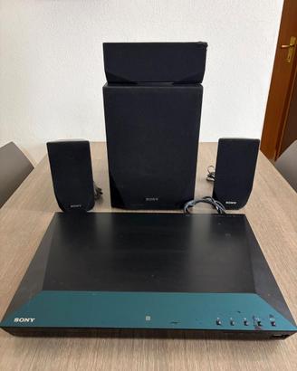 Lettore Sony DVD Blue ray home theatre