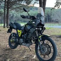 Yamaha XT660Z Ténéré