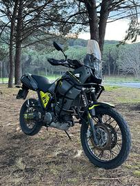 Yamaha XT660Z Ténéré