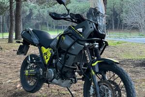 Yamaha XT660Z Ténéré