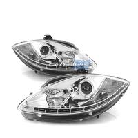 FARI SEAT LEON ALTEA 09-12 LUCE DIURNA REALE DRL F
