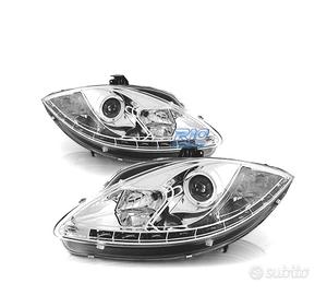 FARI SEAT LEON ALTEA 09-12 LUCE DIURNA REALE DRL F