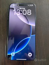 Iphone 16 pro max 256 gb