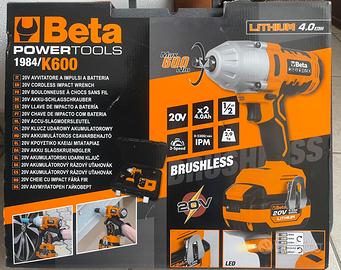 Avvitatore ad impulsi