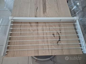 Stendibiancheria da parete richiudibile