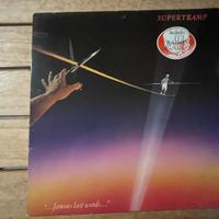 Disco Vinile 33  Supertramp It's Raining Again