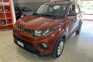 MAHINDRA KUV100 1.2 GPL 80Mila Km.