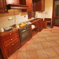 Cucina in legno