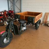 Motocarro Gilera 150