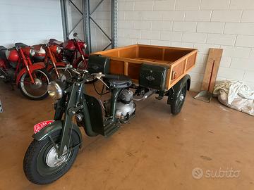 Motocarro Gilera 150