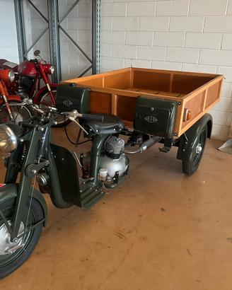 Motocarro Gilera 150
