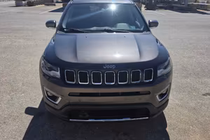 Jeep compass