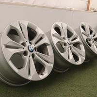 Cerchi in lega BMW X1 X2 Serie 1 Serie 2 17