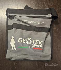 sacca  pouch metaldetector 