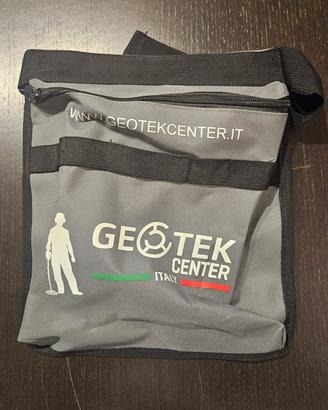 sacca  pouch metaldetector 