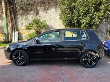 Volkswagen golf 5