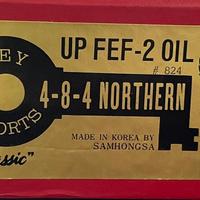 Trenino UP FEF-2 OIL