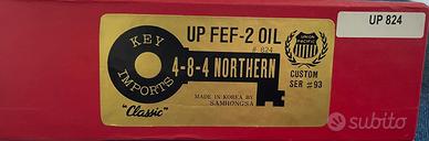 Trenino UP FEF-2 OIL