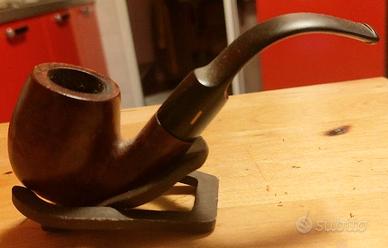 PIPA SAVINELLI CURVA CON PIEDISTALLO