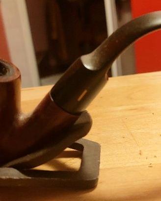 PIPA SAVINELLI CURVA CON PIEDISTALLO