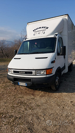 Van trasporto cavalli