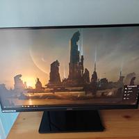MONITOR da GAMING 27" 2K 165Hz