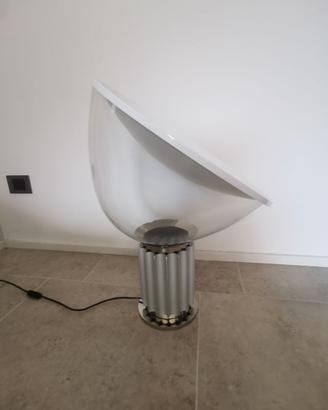 Lampada FLOS Taccia Silver Large