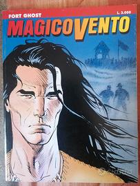 Fumetti Bonelli - Magico Vento