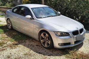 BMW 320D COUPÉ 