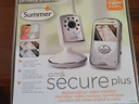 Video Monitor bambini Slim and Secure plus