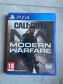 call of duty modern warfare