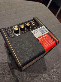 Positive Grid Spark Mini BK