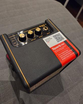 Positive Grid Spark Mini BK