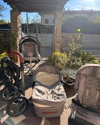 Trio Inglesina Quad