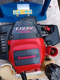 tagliasiepi Kawasaki TJ23 v professionale